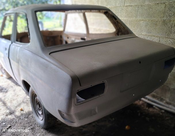 Datsun 1200 - 2