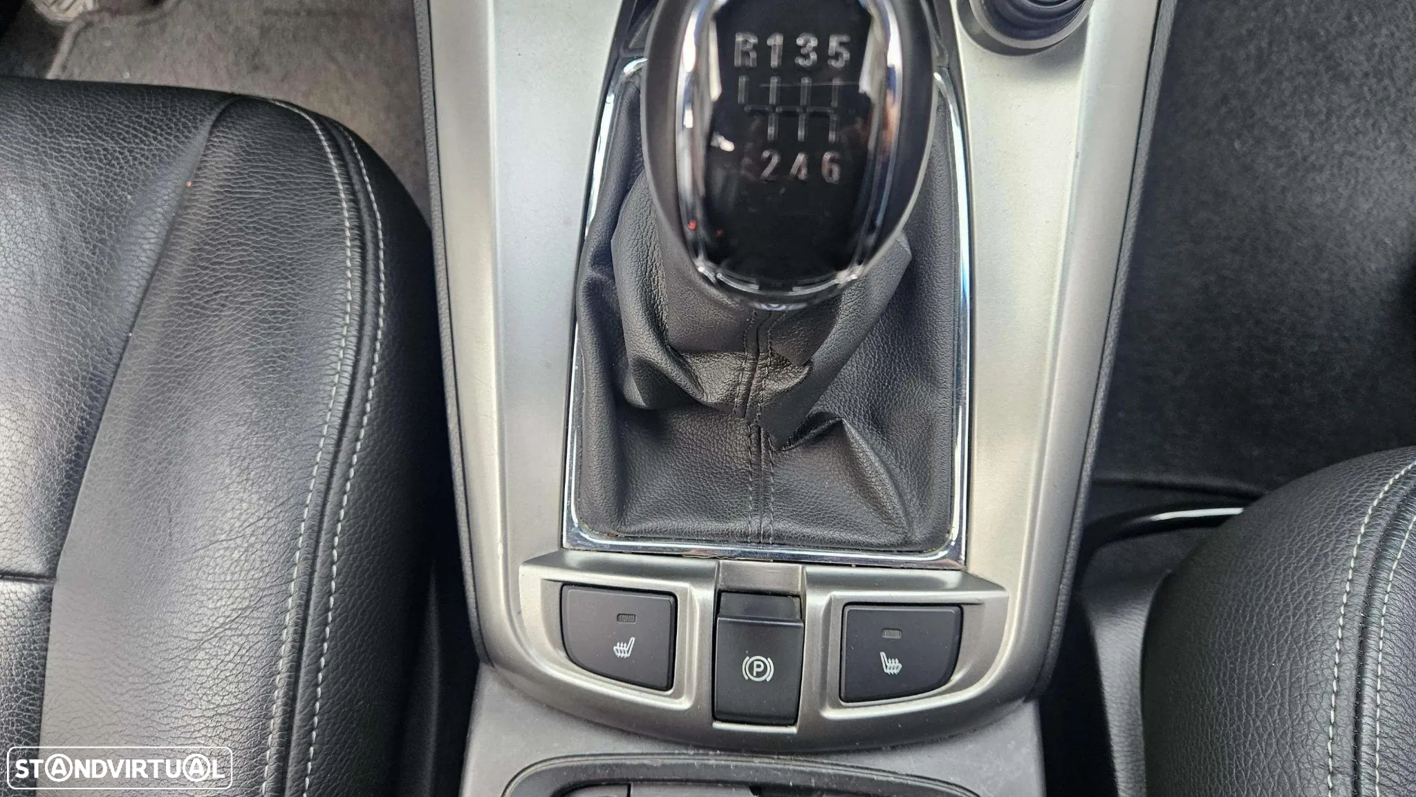 Chevrolet Captiva 2.2 VCDi Seven Xtreme 7L - 19