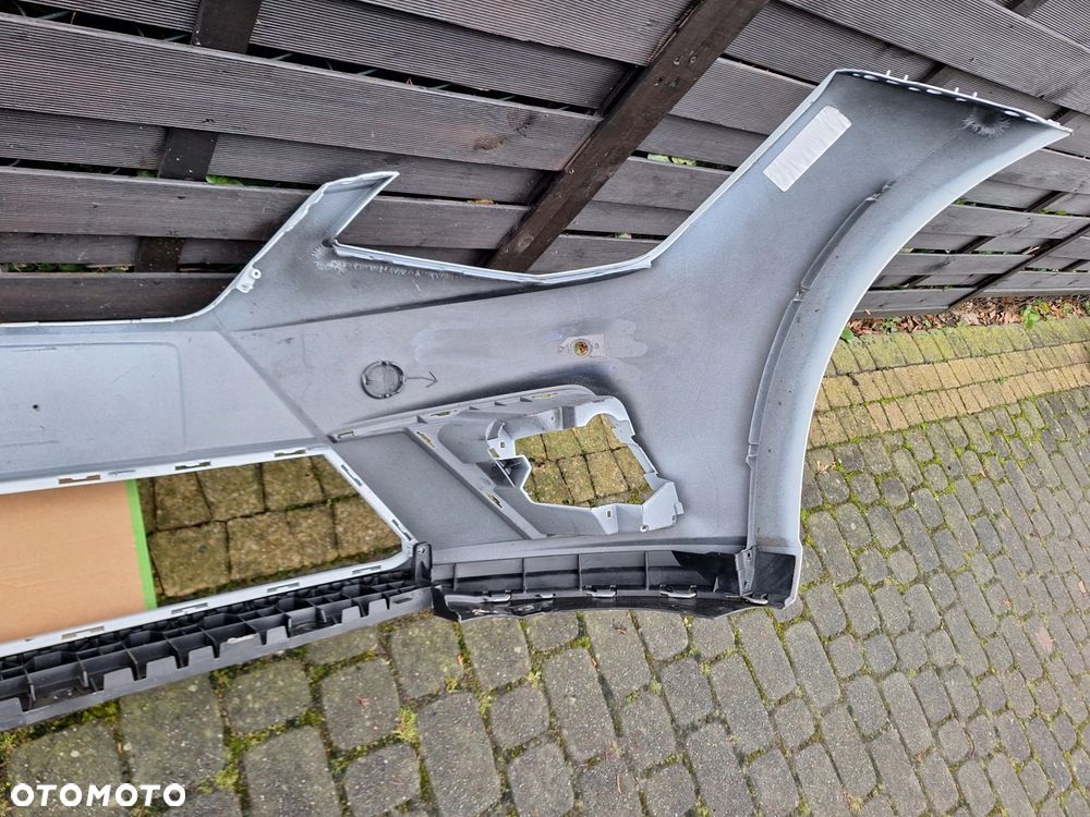 SEAT IBIZA V 6F0 17-23 ZDERZAK PRZÓD PRZEDNI ORYG. 6F0807221D WYSYŁKA 24h - 13