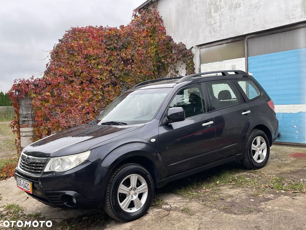 Subaru Forester 2.0X Automatik Active - 2