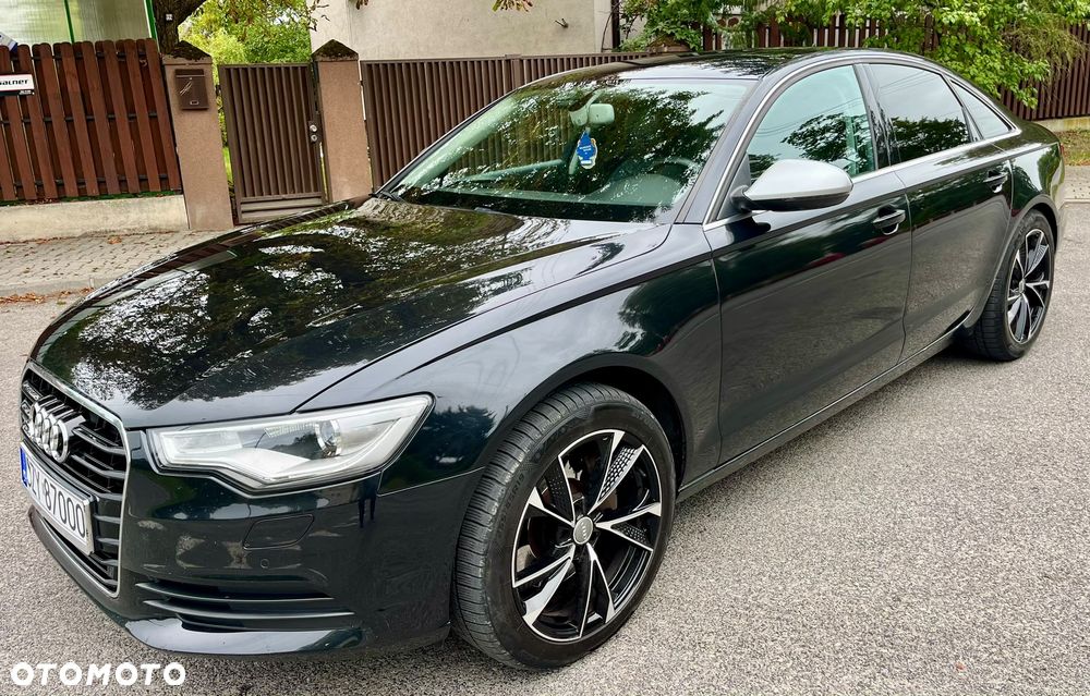 Audi A6 Limousine 3.0 TDI clean diesel Quattro S tronic - 1
