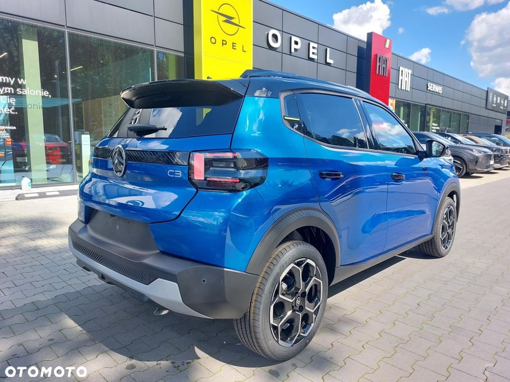 Citroën C3 1.2 T Max - 8