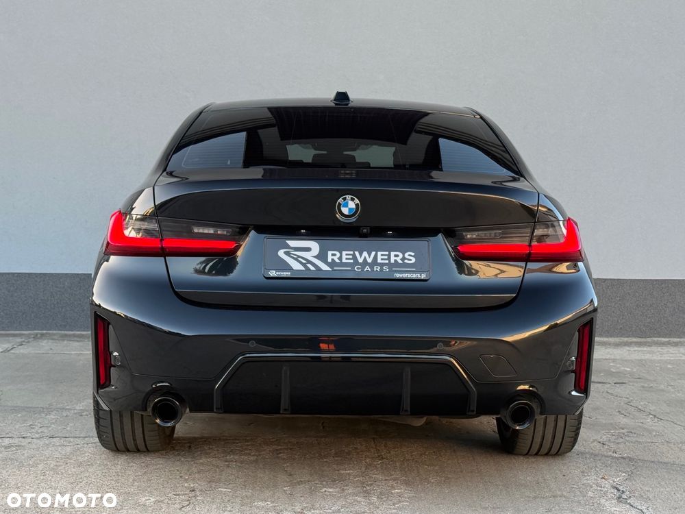 BMW Seria 3 320d xDrive M Sport sport - 5