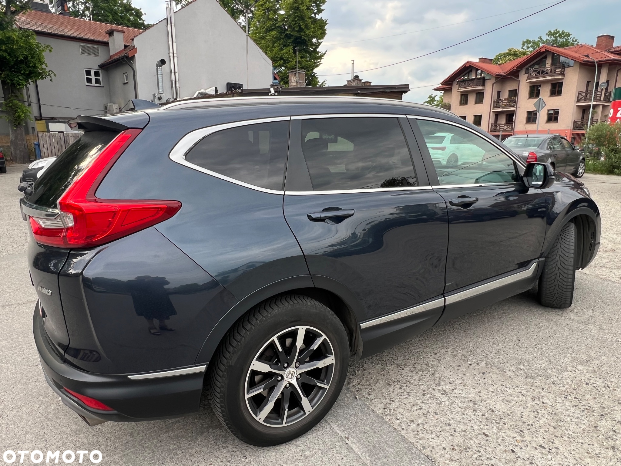 Honda CR-V 1.5 Lifestyle (Honda Connect+) - 19