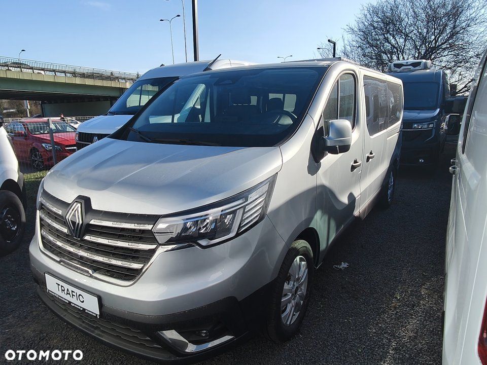 Renault Trafic - 1
