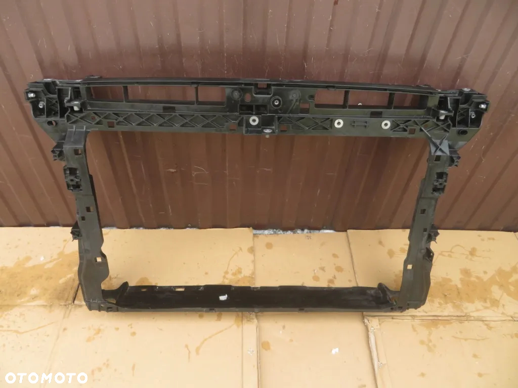 PAS PRZÓD WZMOCNIENIE SKODA SUPERB III 3V0 LIFT 19R- KRAKÓW - 2