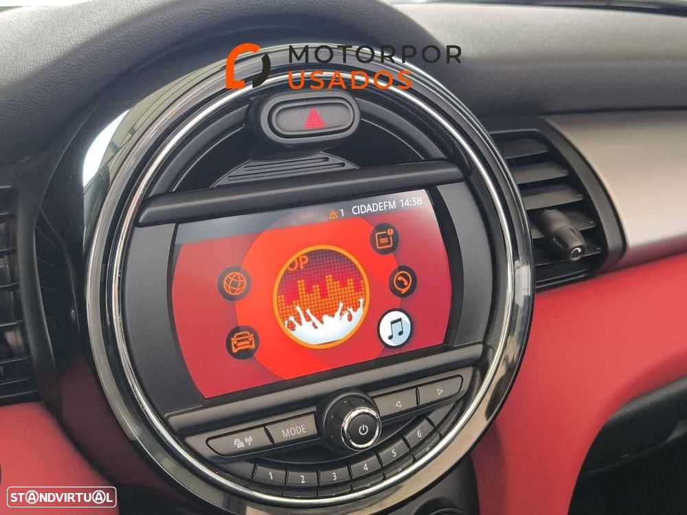 MINI Cabrio One Sport Edition - 15
