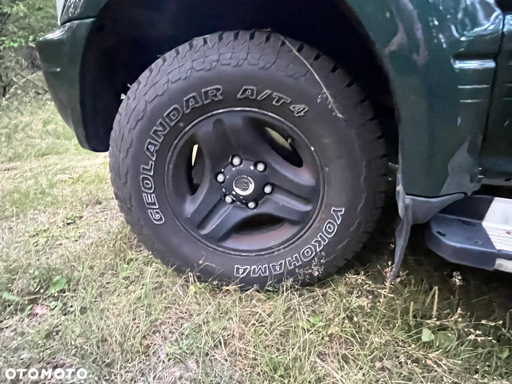 Toyota Land Cruiser Prado 90 3.0 D4D - 3