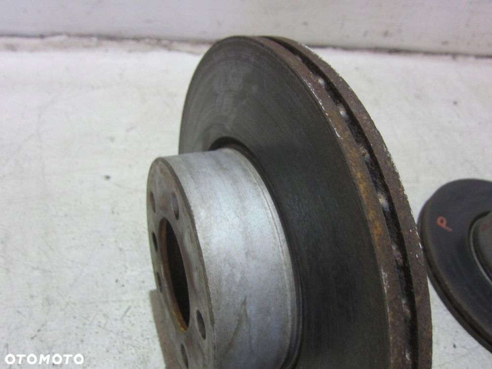 BMW F30 E90 F20 X1 TARCZE HAMULCOWE KLOCKI PRZÓD ORYGINAŁ 312MM 34116792219 - 3