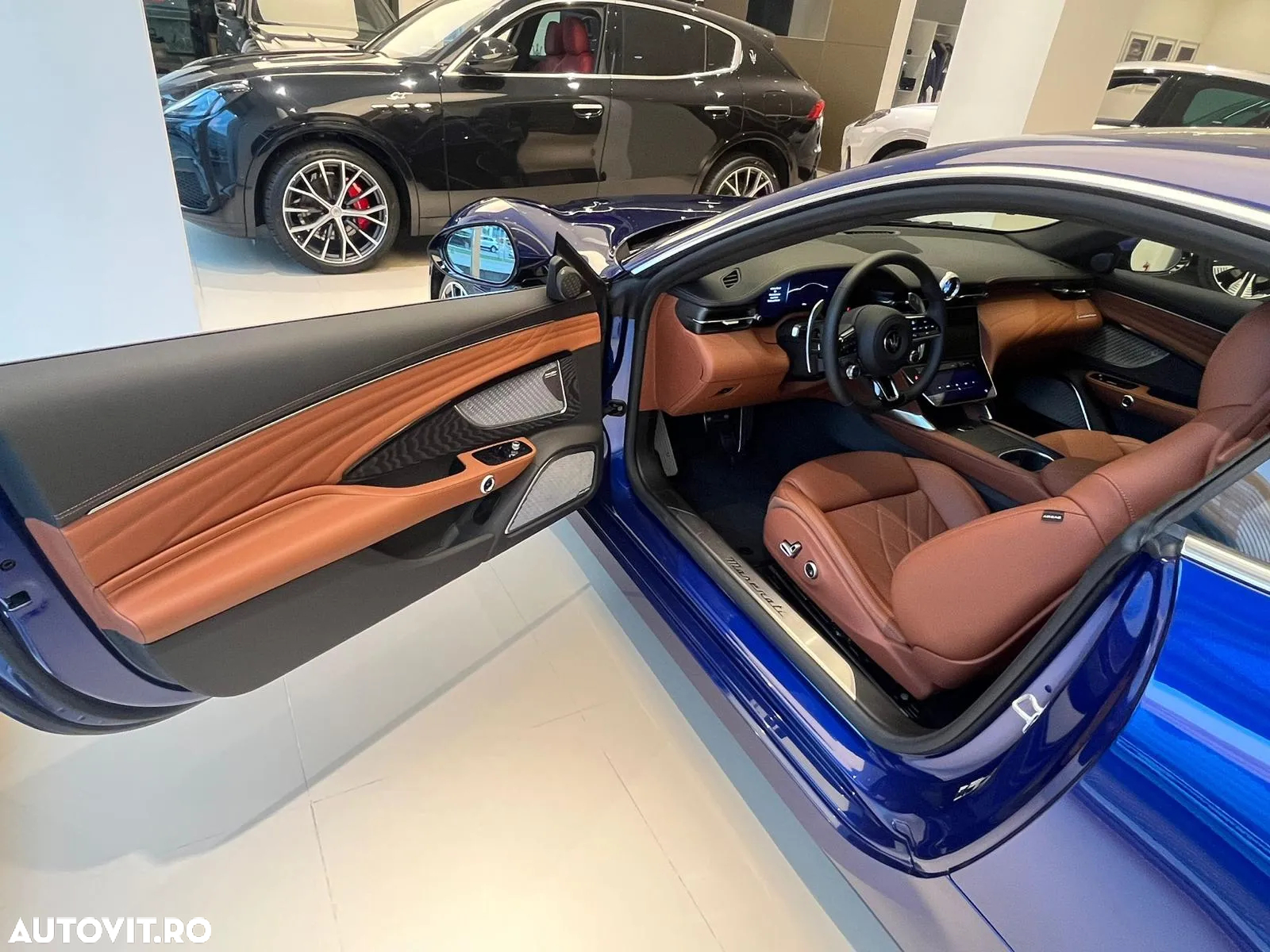 Maserati GranTurismo Modena - 13