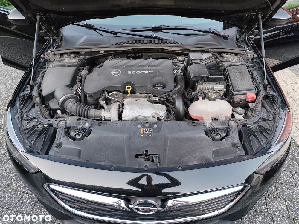 Opel Insignia 2.0 CDTI Ultimate S&S - 37