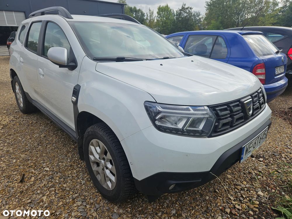 Dacia Duster 2022 photo 2