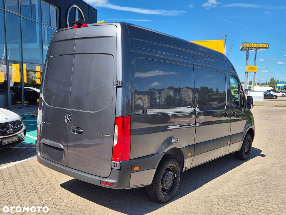 Mercedes-Benz Sprinter Sprinter - 14