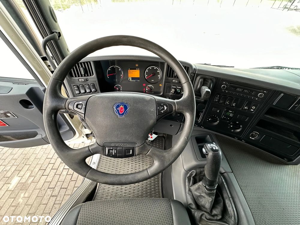 Scania P360 Schwing S 24 X - 10