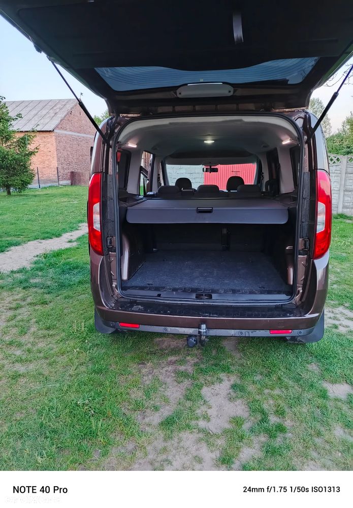 Fiat Doblo MAXI - 36
