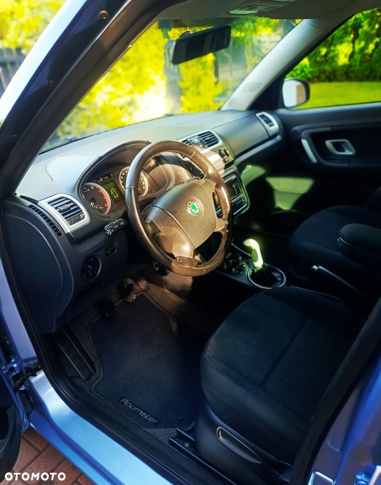 Skoda Roomster 1.6 16V Comfort PLUS EDITION - 24