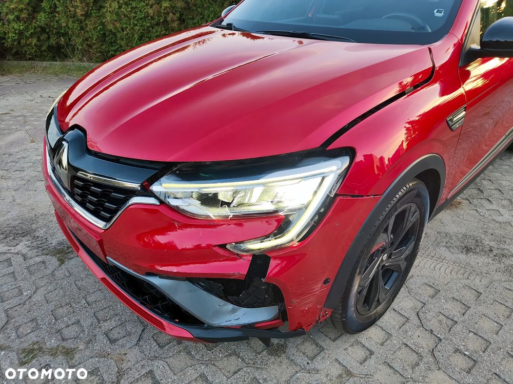 Renault Arkana E-TECH 145 R.S.LINE - 6