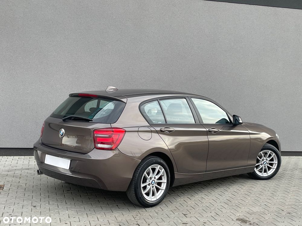 BMW Seria 1 - 2