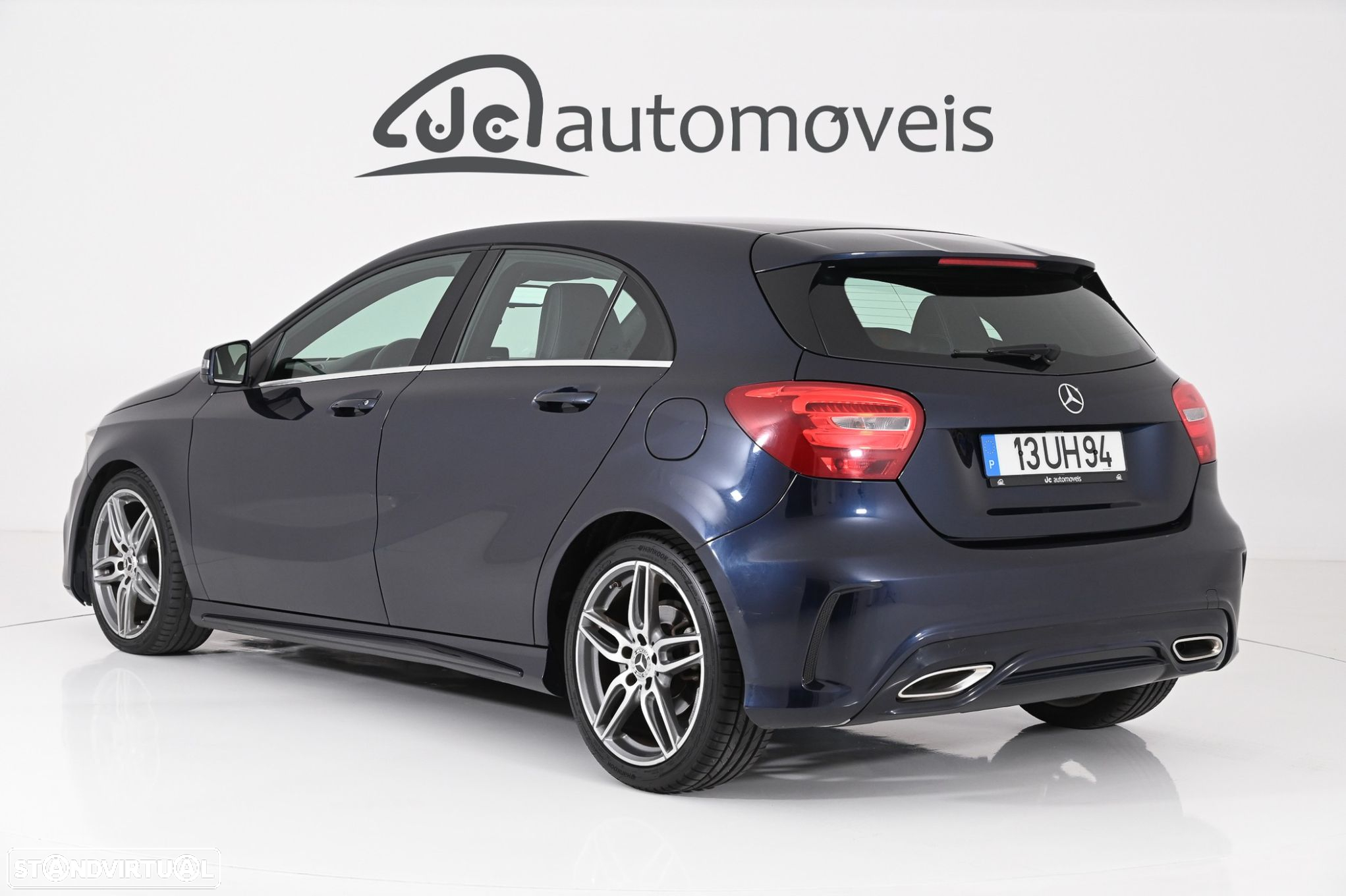 Mercedes-Benz A 180 d AMG Line Aut. - 2