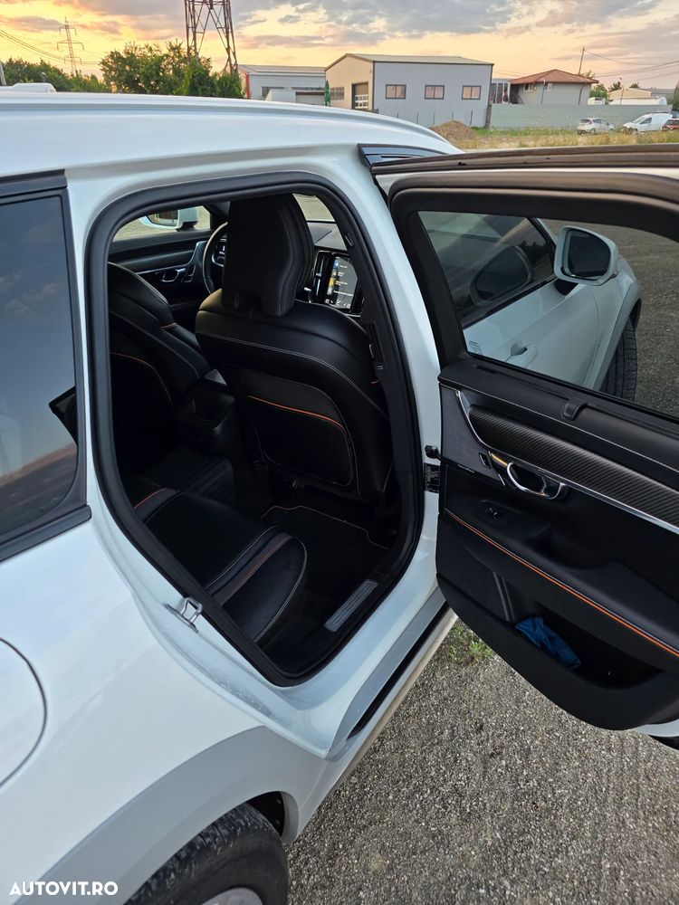 Volvo V90 D5 AWD Geartronic Ocean Race - 4