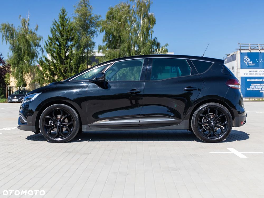 Renault Scenic TCe 160 GPF BLACK EDITION - 12