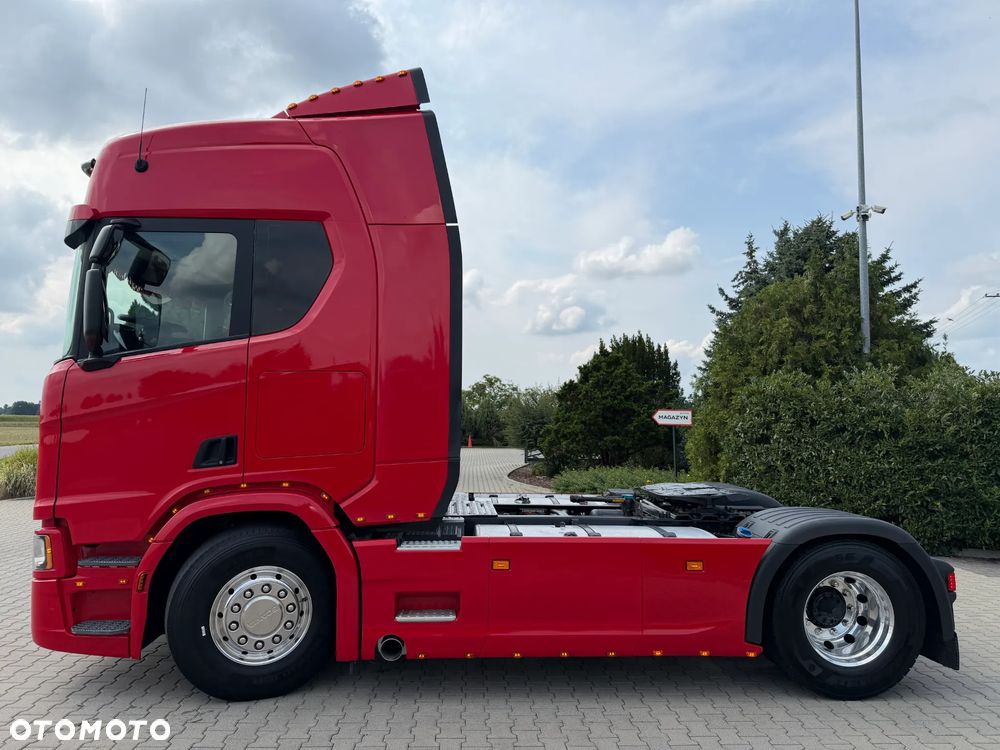 Scania R 500  HYDRAULIKA / RETARDER /  PEŁEN SERWIS /SPROWADZONA Z DE /FULL OPCJA/ SUPER STAN AUTO TOP  !!! - 8
