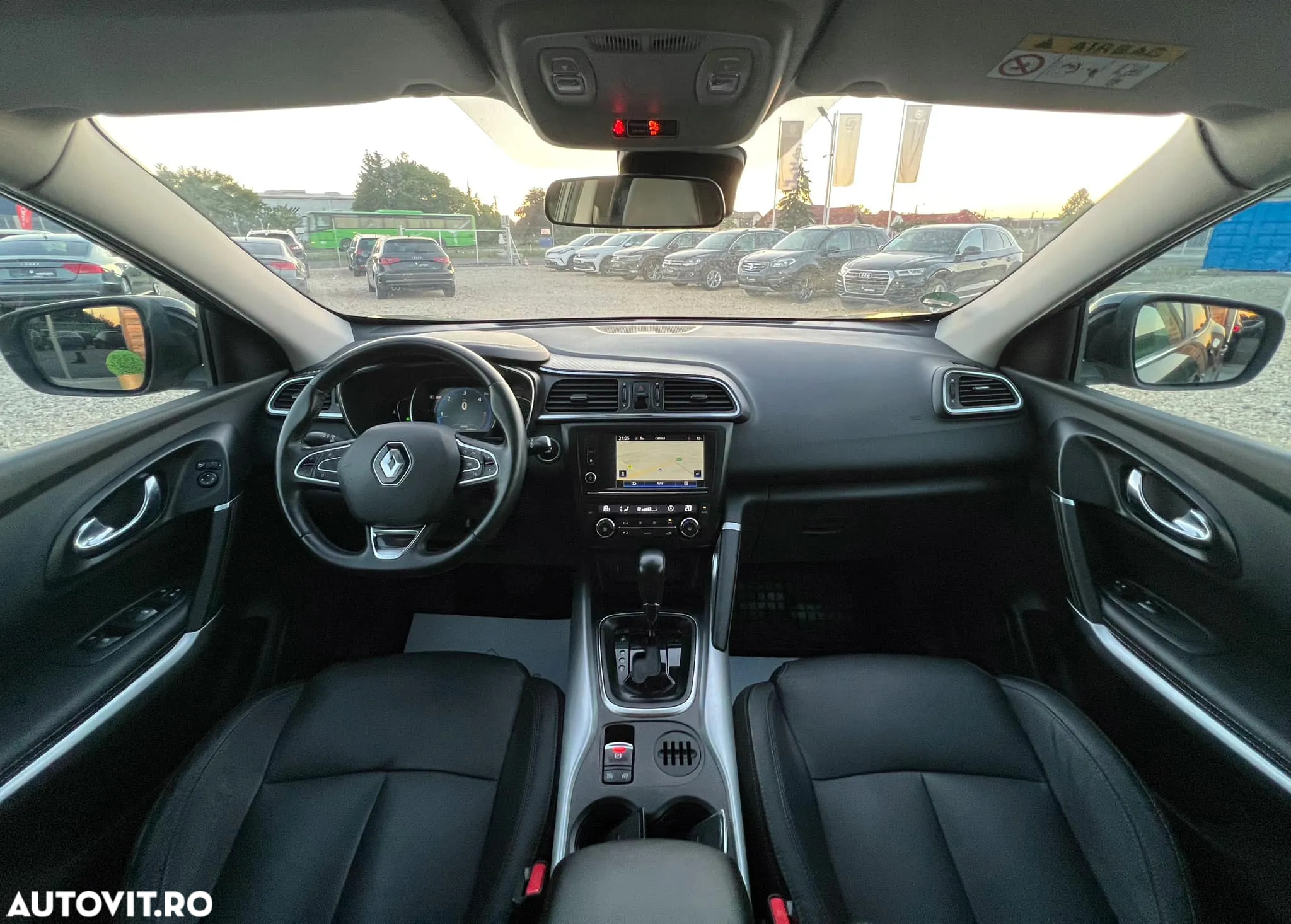 Renault Kadjar Energy dCi 110 EDC Bose Edition - 3