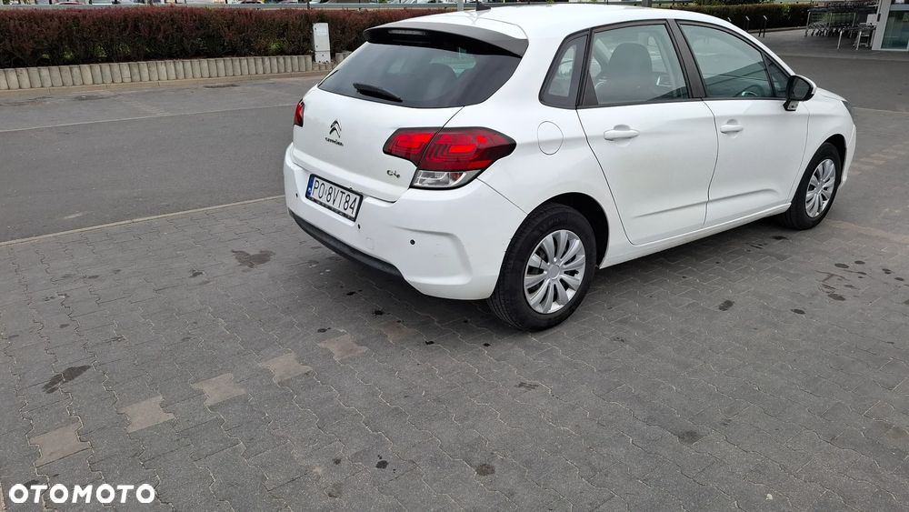 Citroën C4 1.6 BlueHDi Feel - 4