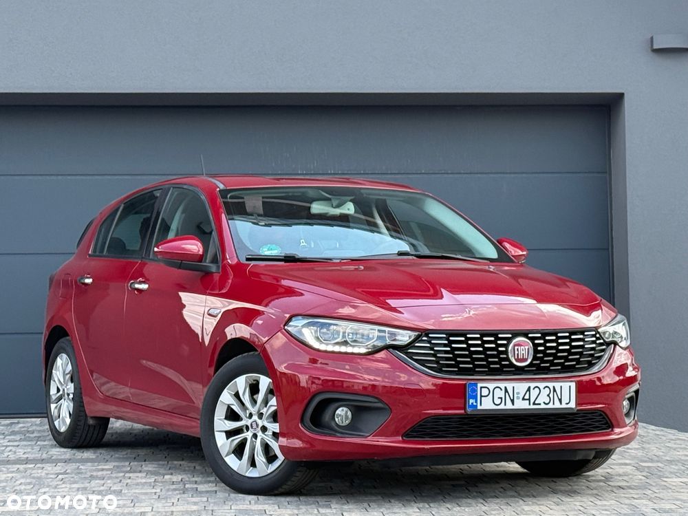Fiat Tipo 1.4 T-Jet Lounge - 4