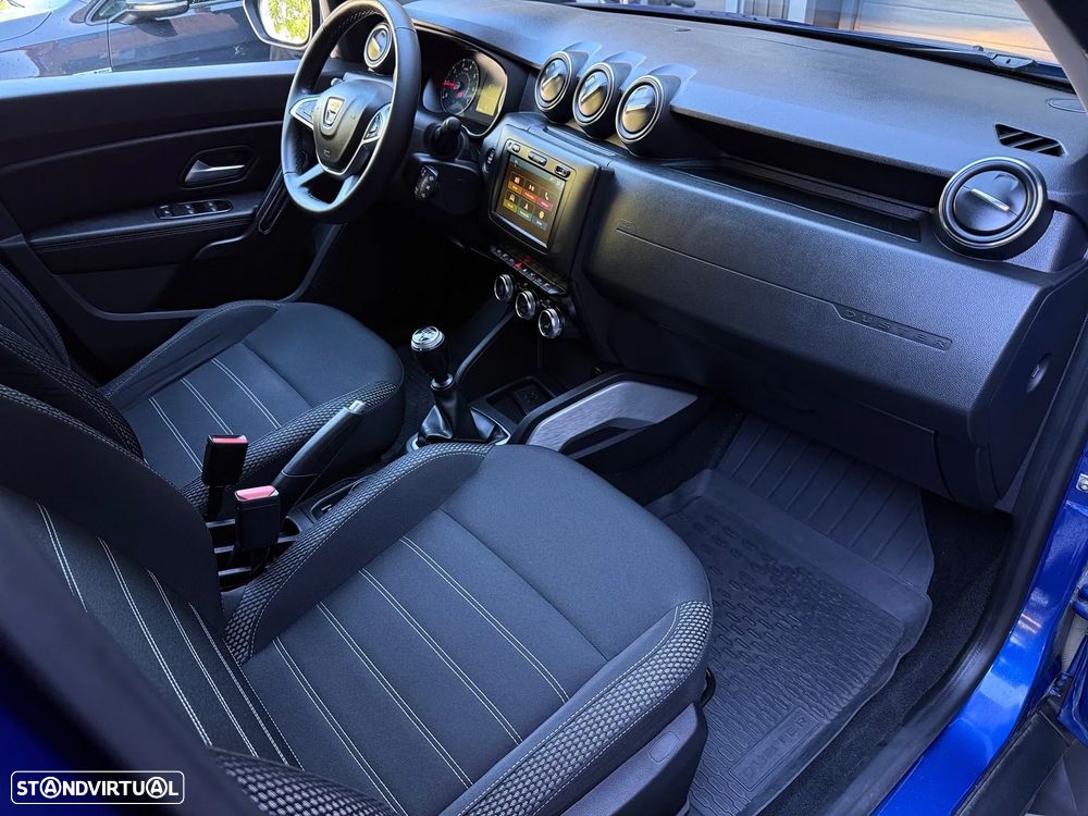 Dacia Duster 1.5 Blue dCi Prestige 4WD - 20