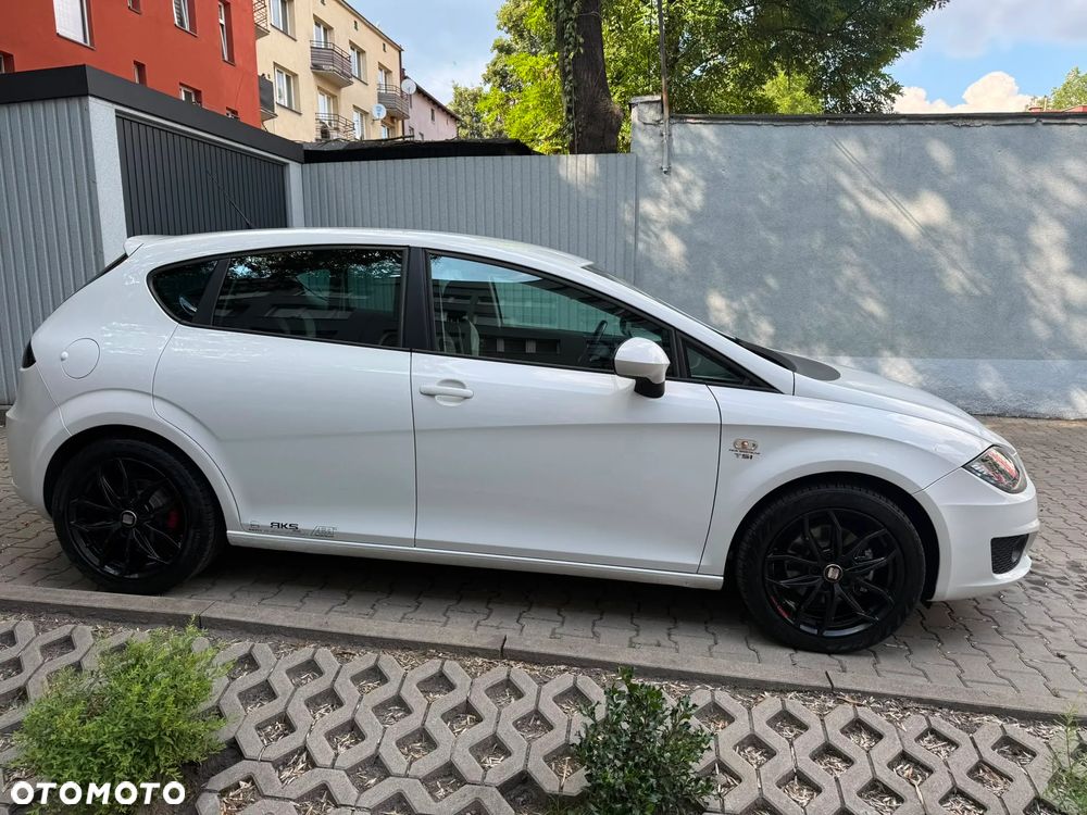 Seat Leon 1.8 TSI Style DSG - 5