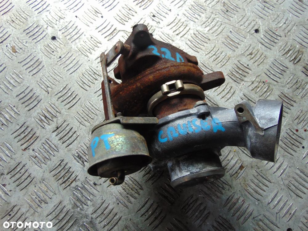 Turbosprężarka Chrysler PT Cruiser 2,2 CRD a6640960288q1
