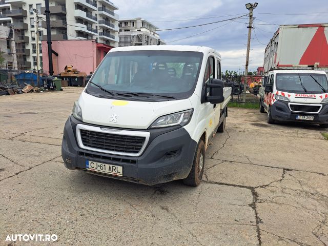 Peugeot Boxer Platou CD 2.0 L3 BVM6 - 1