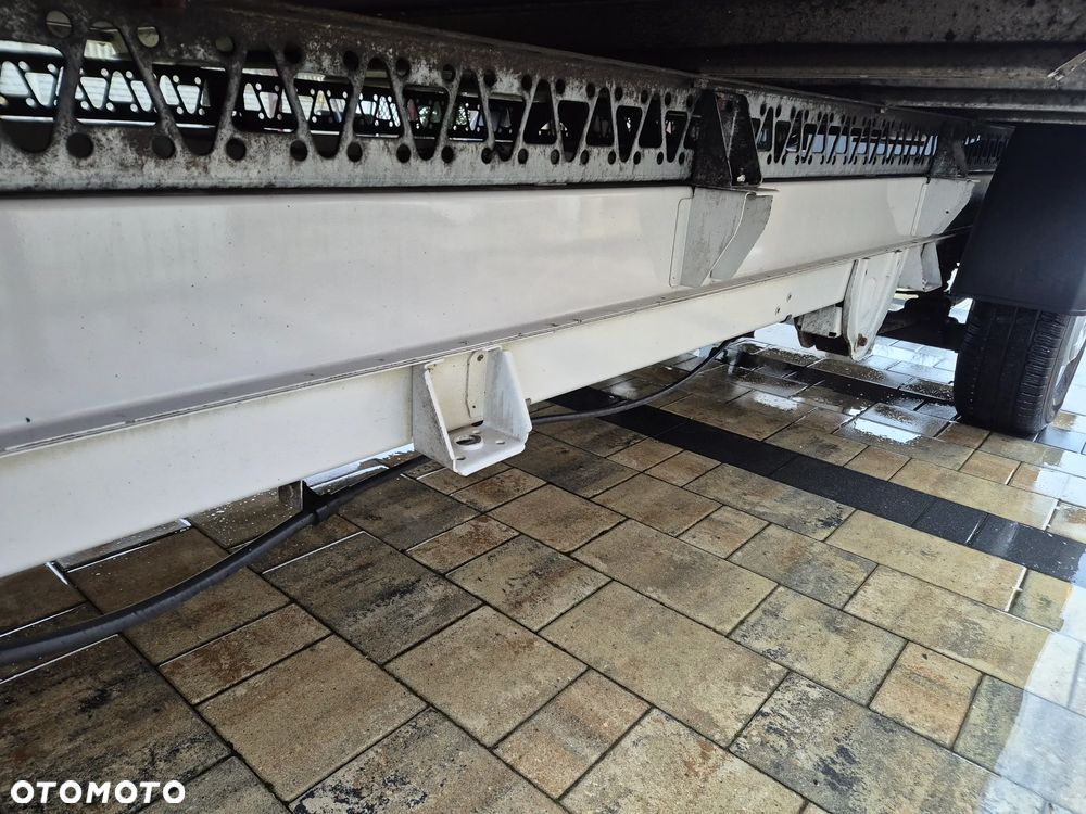 Fiat FIAT DUCATO 2.3 160KM KONTENER 4.40DŁ KLIMA SPROWADZONY KAMERY - 14