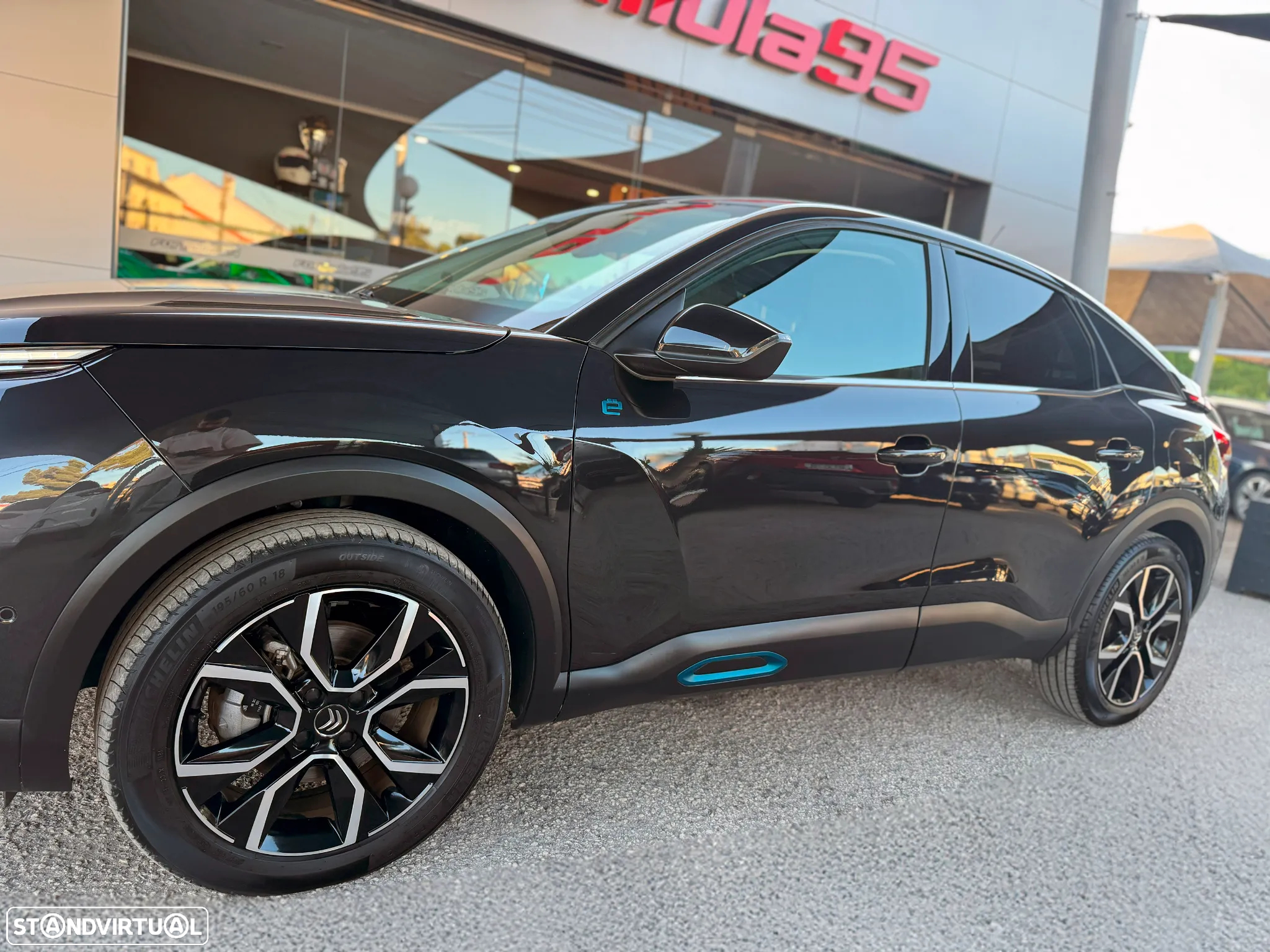 Citroën e-C4 50 kWh Shine Pack - 7