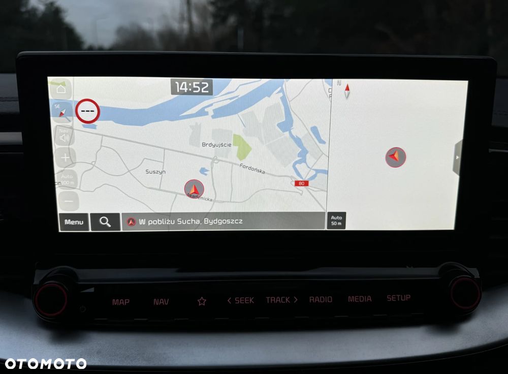 Kia ProCeed 1.5 T-GDI OPF GT LINE - 27