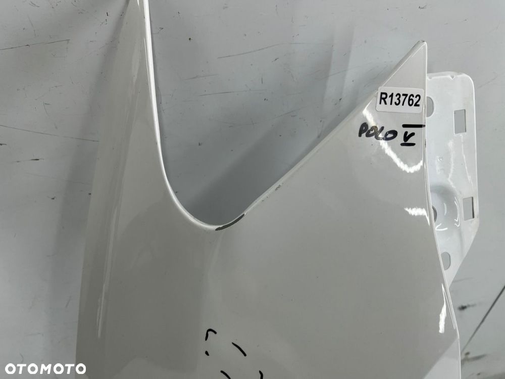 Błotnik VW Polo V 5 6R 6C 09-17r. prawy przedni prawy przód 6R0821106A - 4