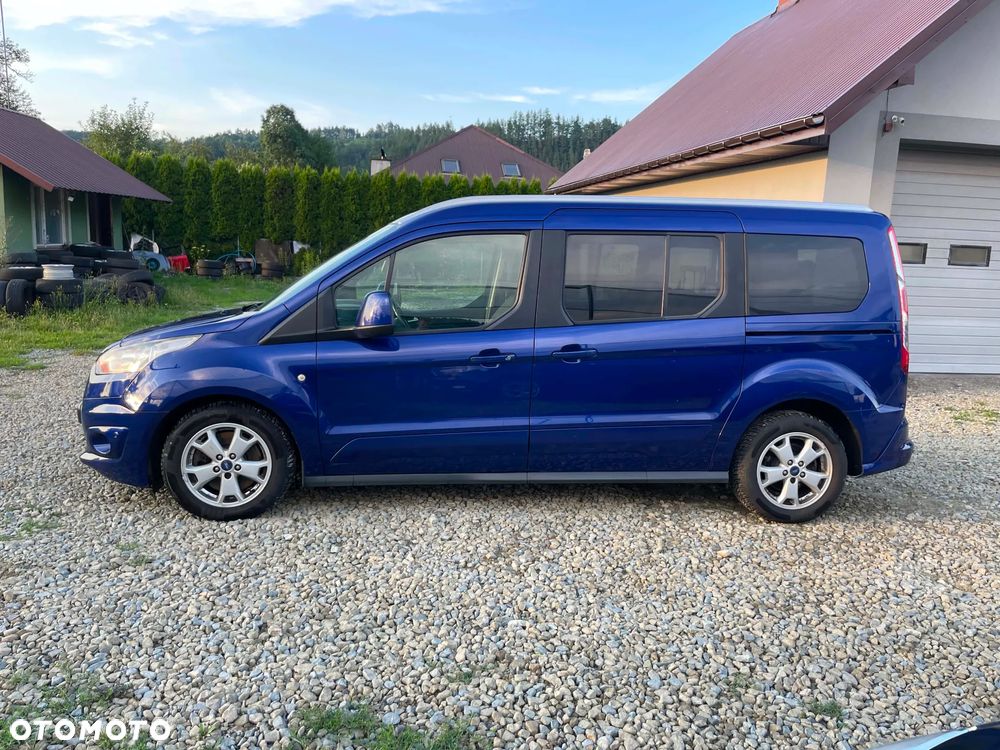 Ford Tourneo Connect Grand - 8
