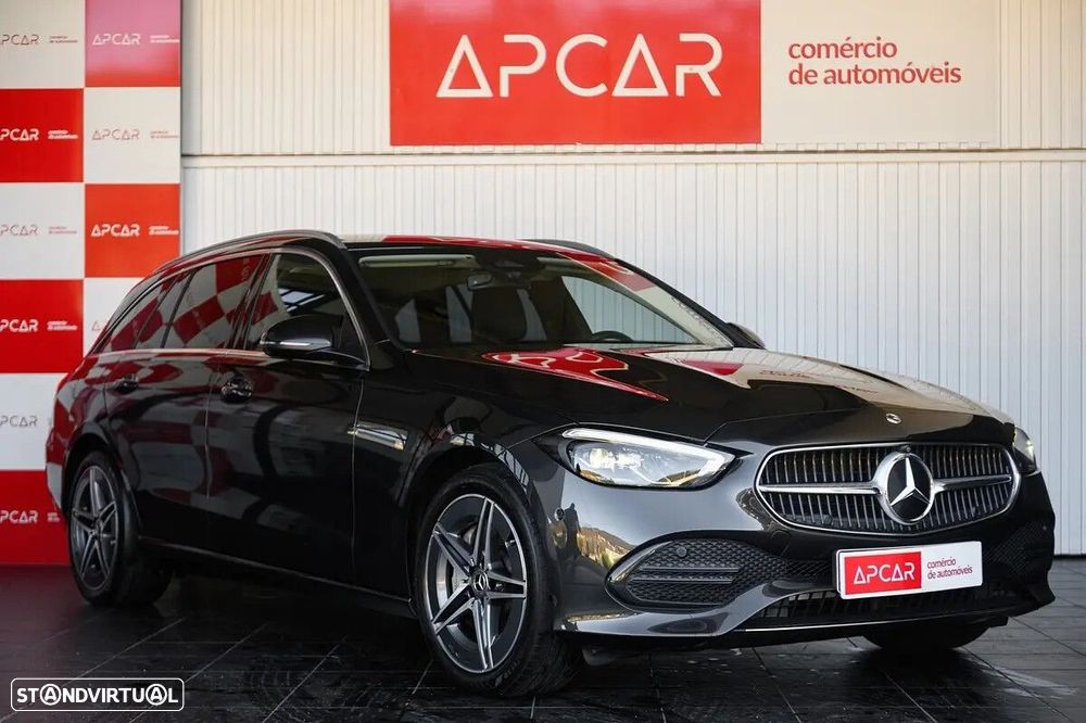 Mercedes-Benz C 300 e AMG Line - 1