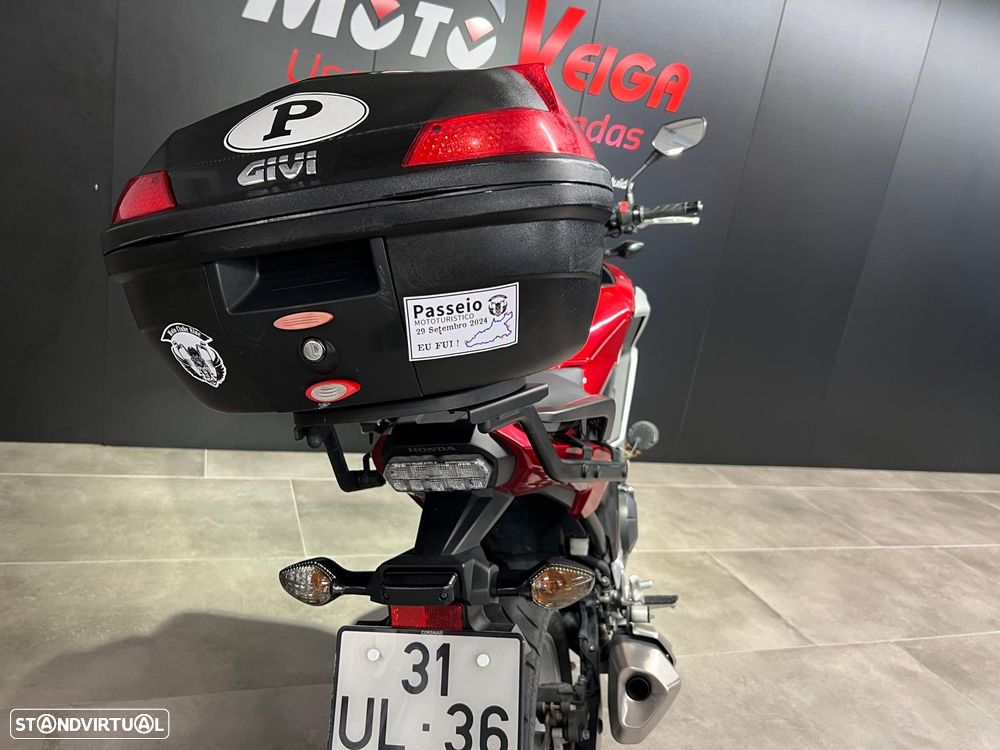 Honda NC750X - 5