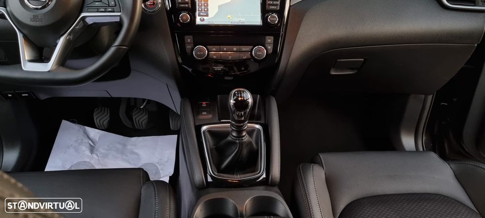 Nissan Qashqai 1.5 dCi Tekna - 34