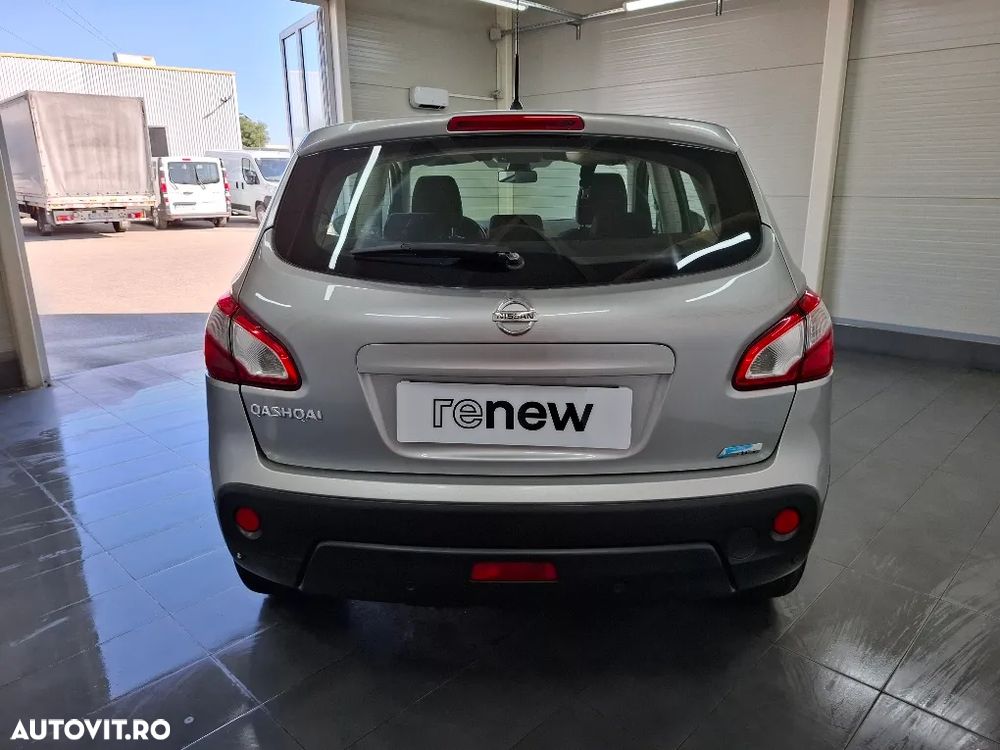 Nissan Qashqai 1.6 DCI Start/Stop Acenta - 17