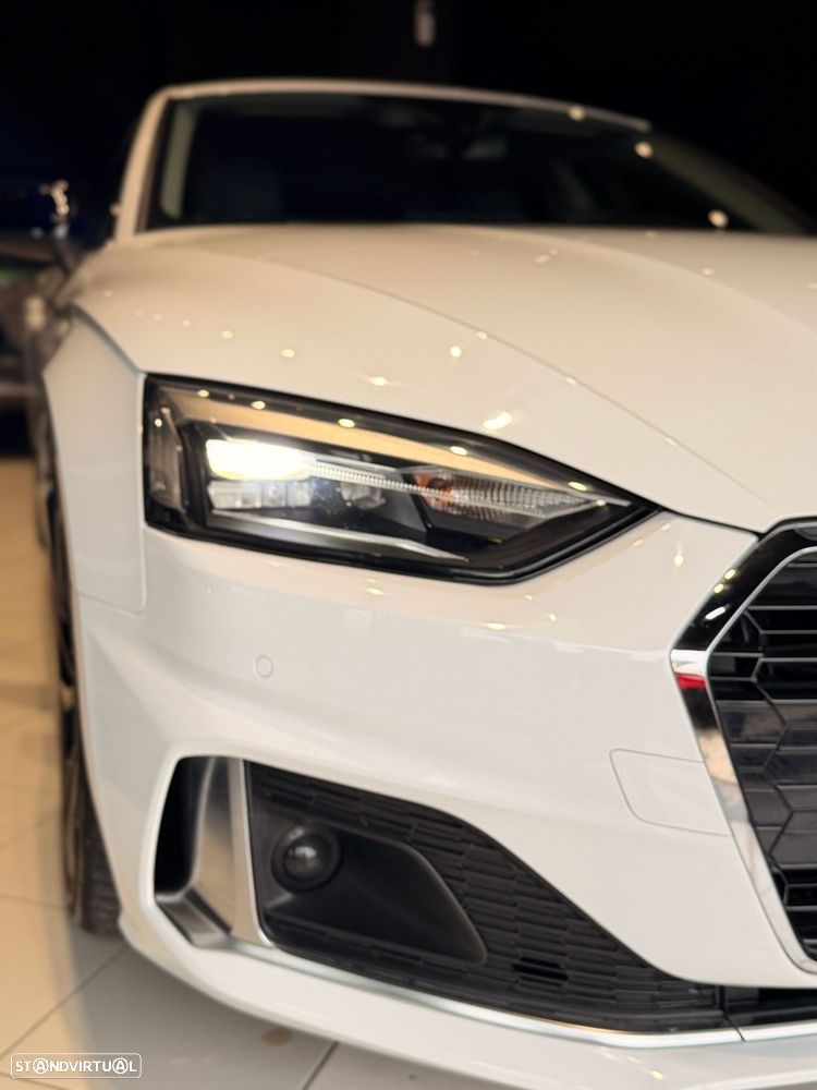 Audi A5 Sportback 35 TDI Advanced S tronic - 6