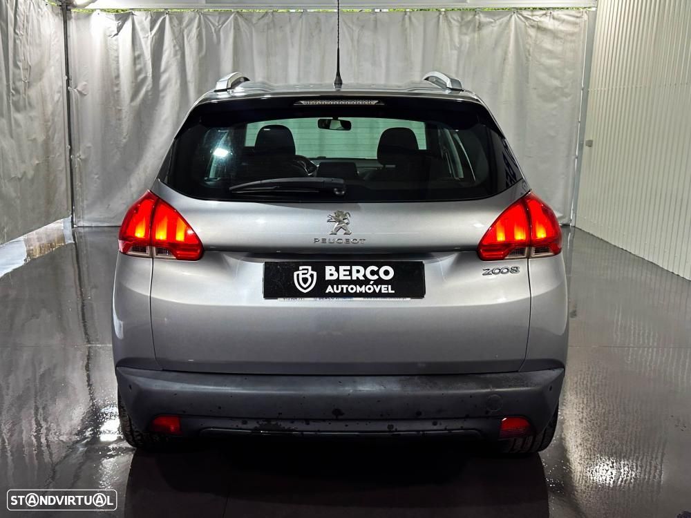 Peugeot 2008 1.6 e-HDi Allure 2-Tronic - 6