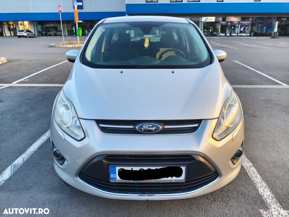 Ford C-Max - 8