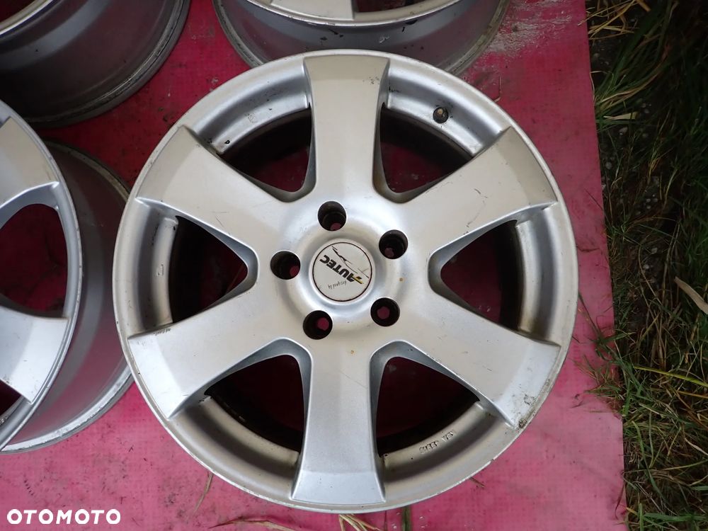 ALUFELGI KOMPLET 17 AUTEC KBA 45916 8x17 ET53 - 5