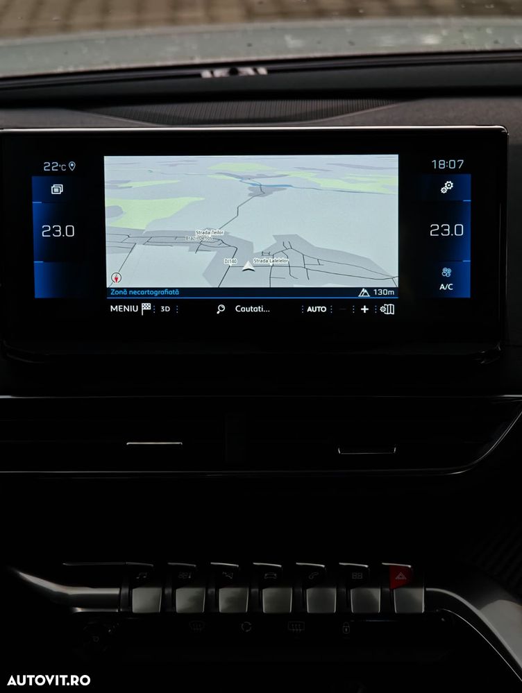 PEUGEOT 3008 2022 — imagine 21