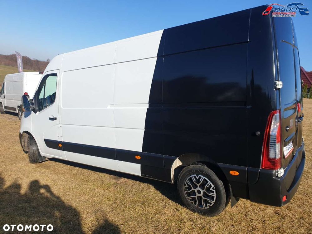 Renault MASTER L3H2 MAŁY PRZEBIEG Z POTWIERDZENIEM - 15