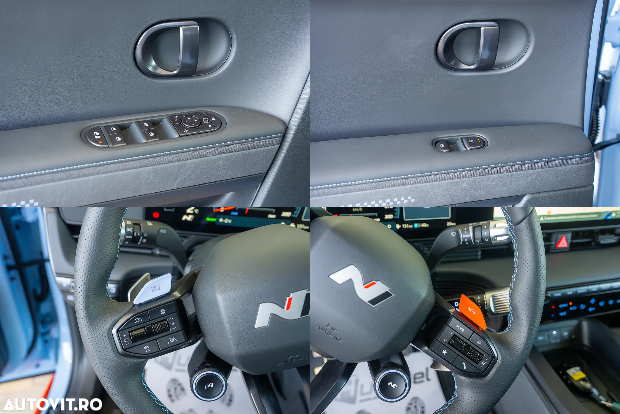 Hyundai IONIQ 5 N 650 CP 84 kWh 4WD - 17