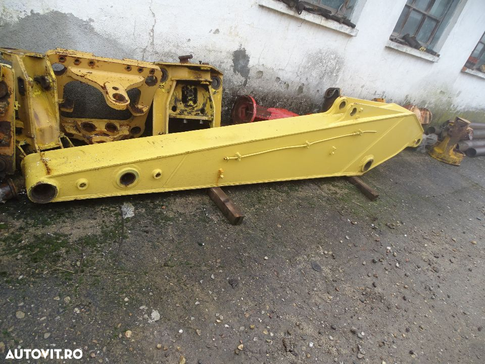 Btat excavator Komatsu PC 240 - 3